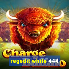 regedit white 444